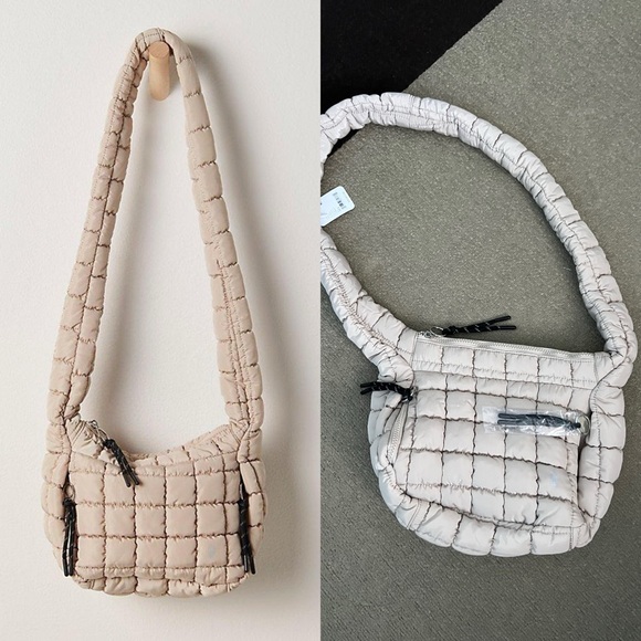 Free People Mini Carryall Sling Bag - Picture 1 of 3